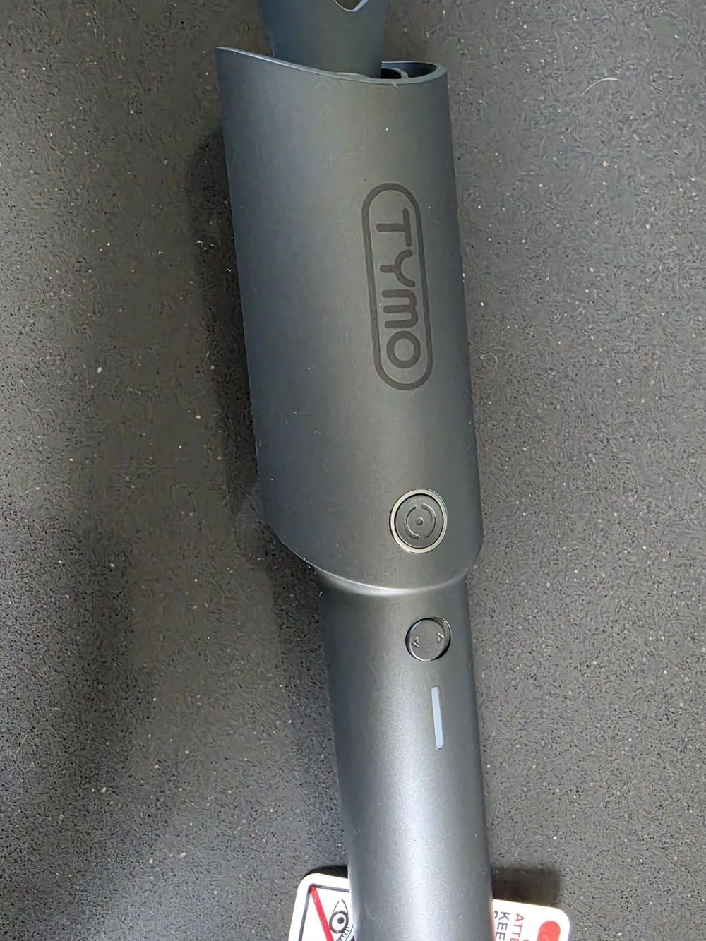 Tymo Self Curling Wand